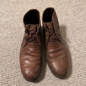 Allen Edmonds size 12 men’s boots
